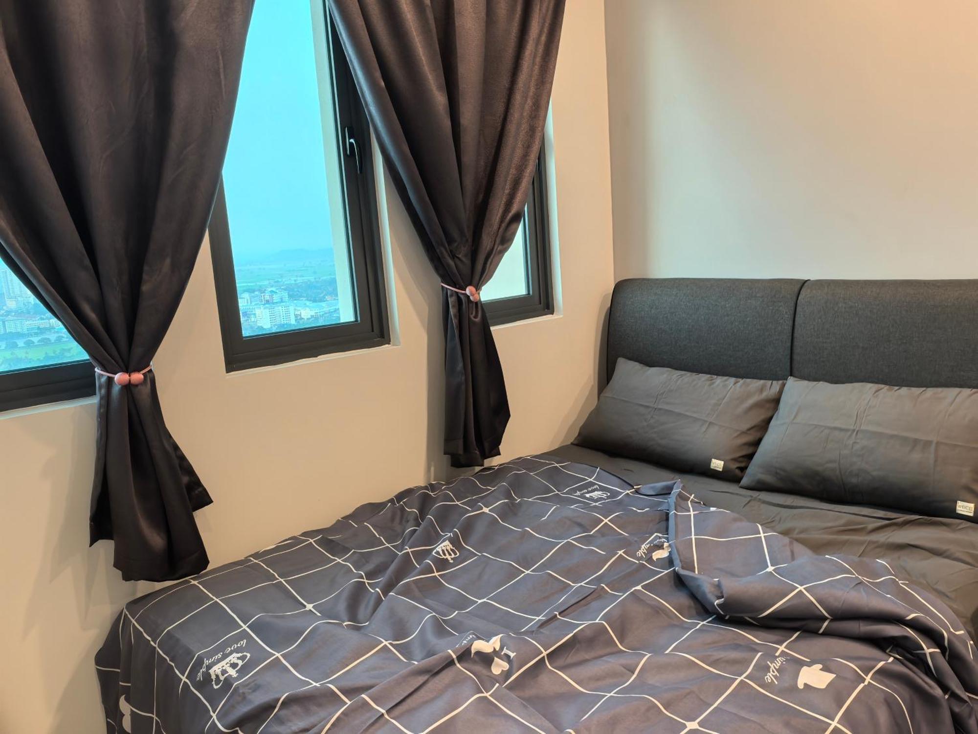 Apartment Sky Meritus In Perai