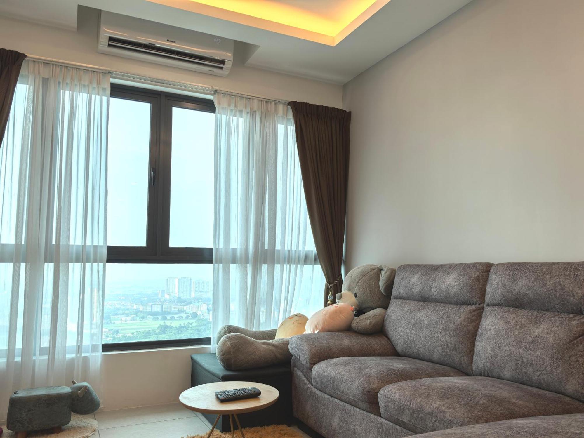 Apartment Sky Meritus In Perai