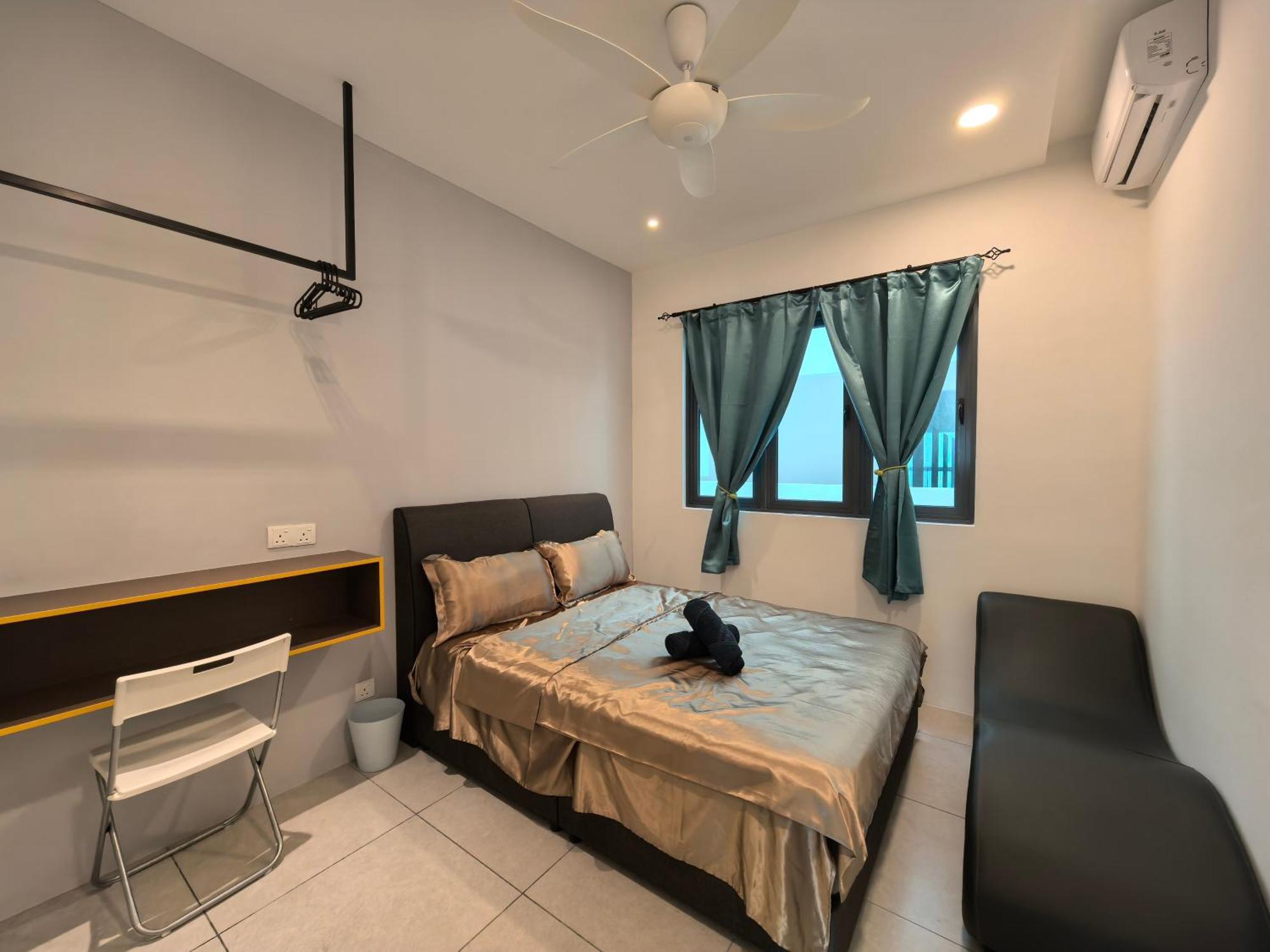 Sky Meritus In Apartment Perai