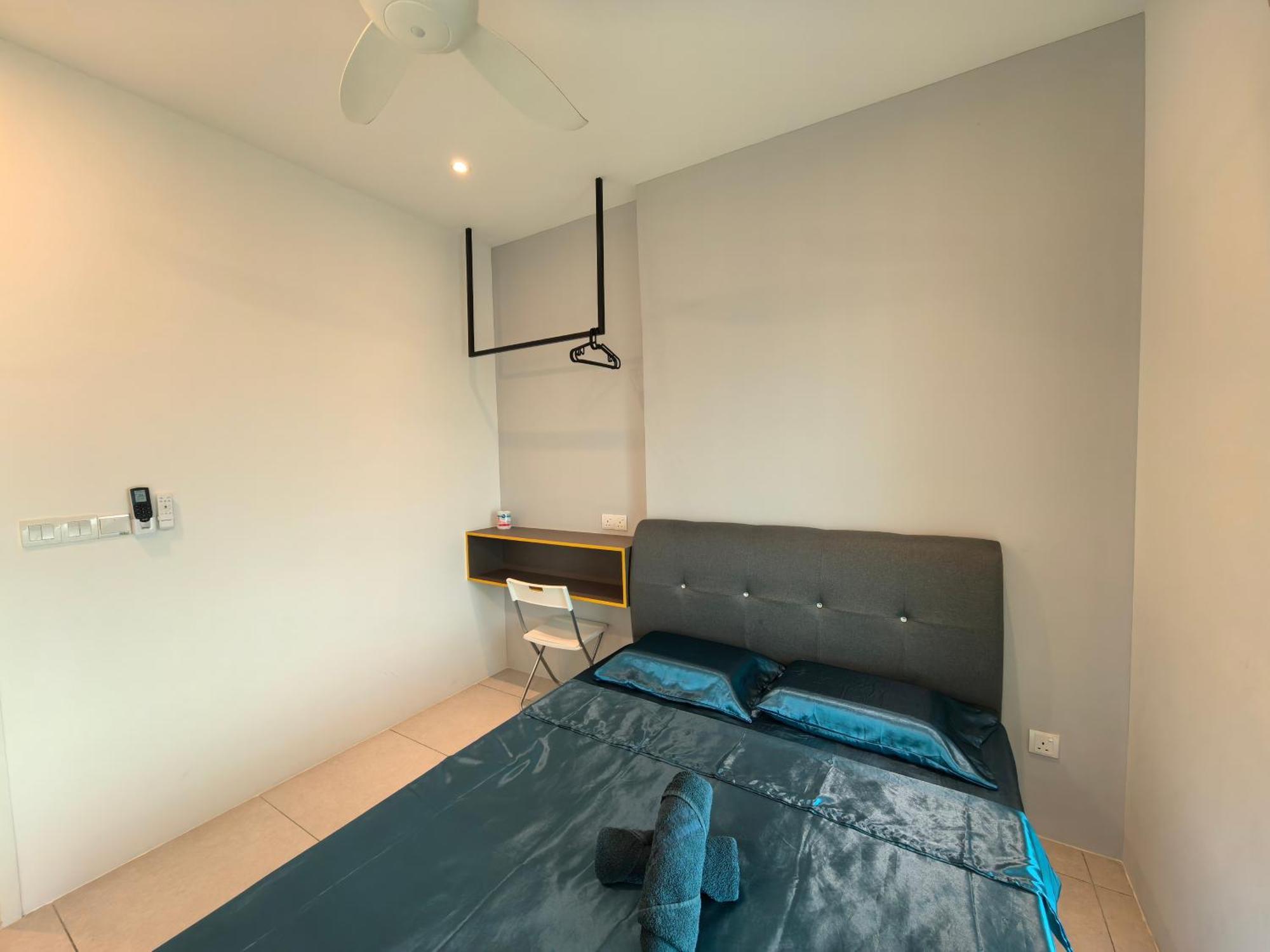 Apartment Sky Meritus In Perai