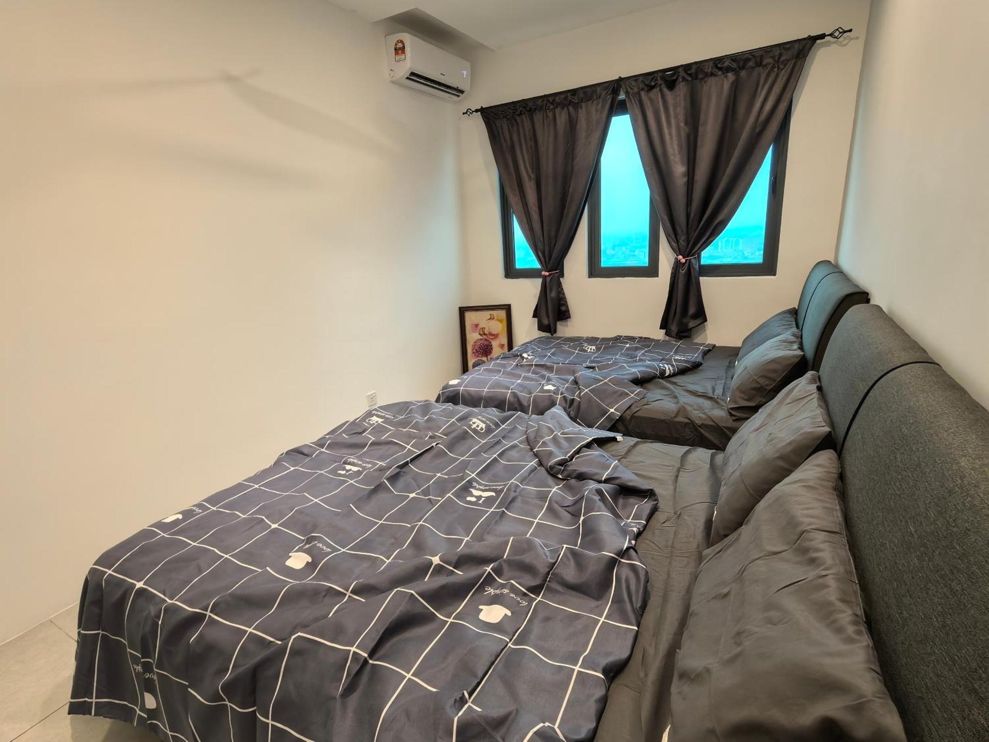 Sky Meritus In Apartment Perai