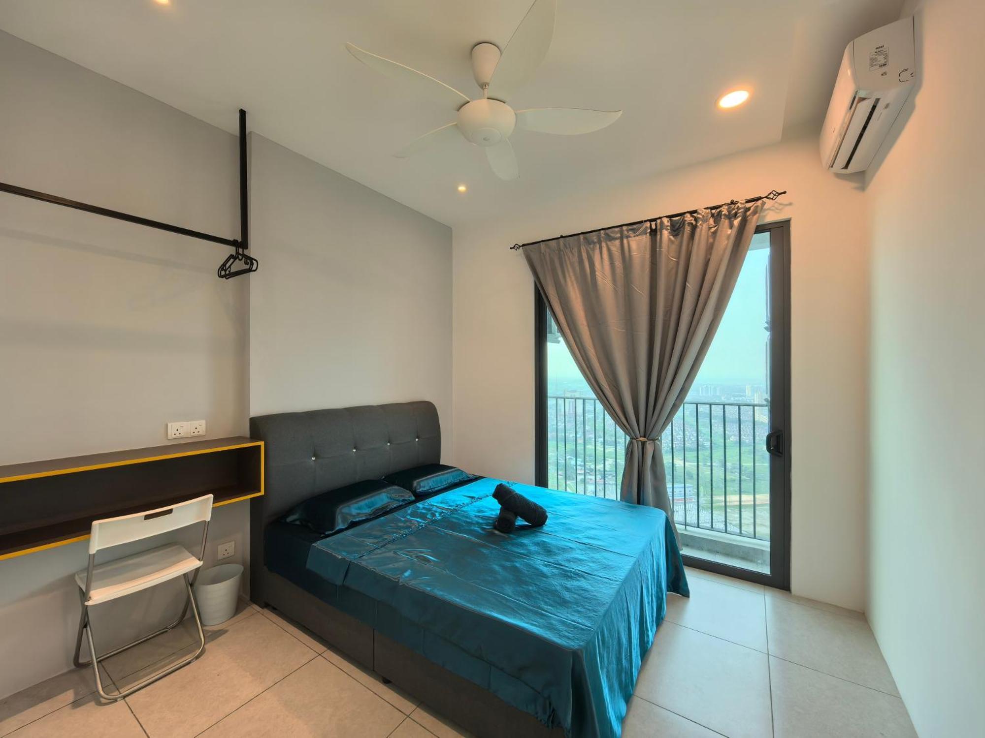 Apartment Sky Meritus In Perai